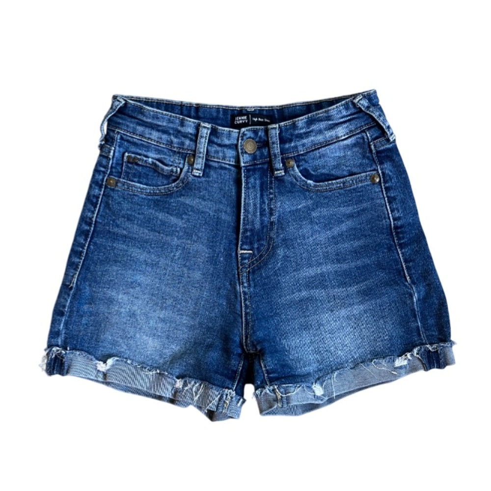 True Religion Jean Shorts✨